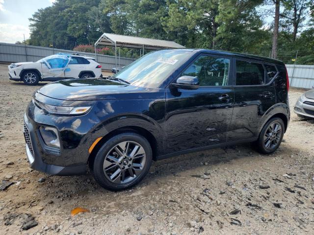 Global Auto Auctions: 2021 KIA SOUL LX