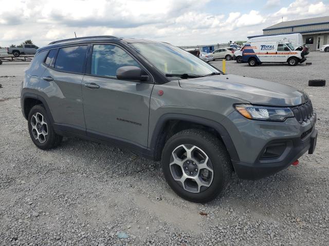 2022 JEEP COMPASS TR - 3C4NJDDB2NT117160