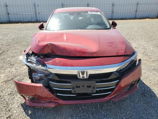 2021 HONDA ACCORD HYB 1HGCV3F5XMA012578