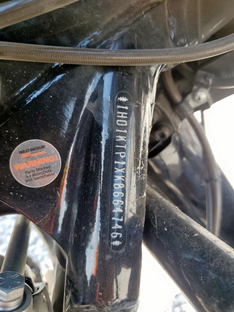 2019 HARLEY-DAVIDSON FLTRXS 1HD1KTP1XKB664746