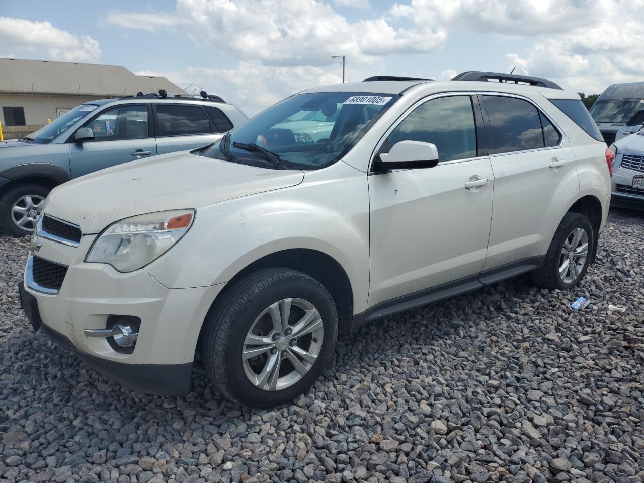 CHEVROLET EQUINOX LT