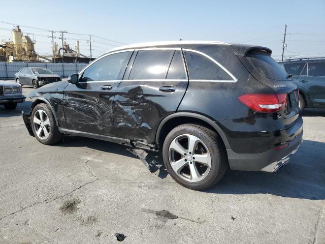 2016 MERCEDES-BENZ GLC 300 WDC0G4JB7GF066520