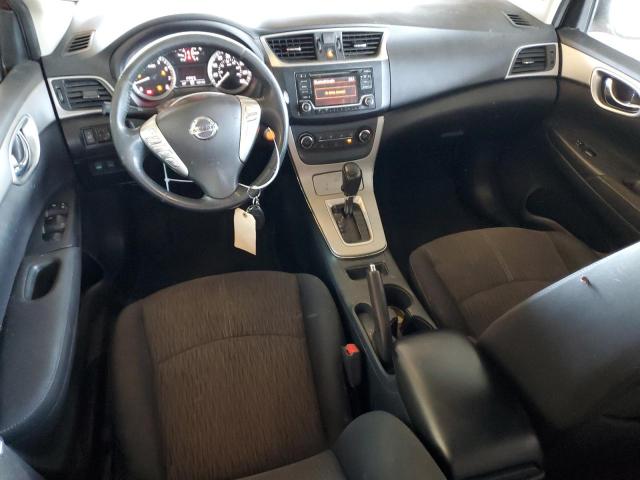 2015 NISSAN SENTRA S - 3N1AB7APXFL681916