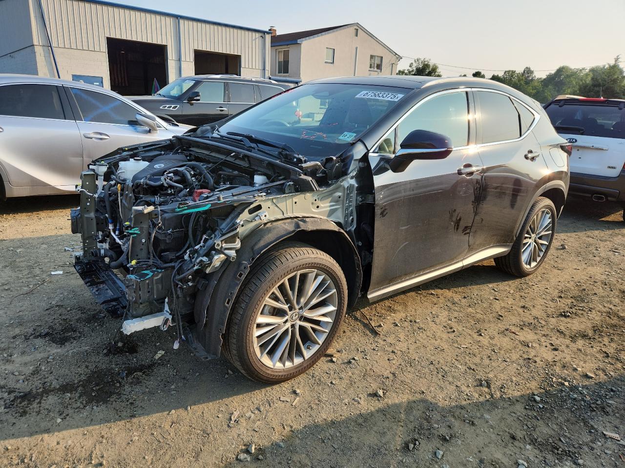 LEXUS NX 350