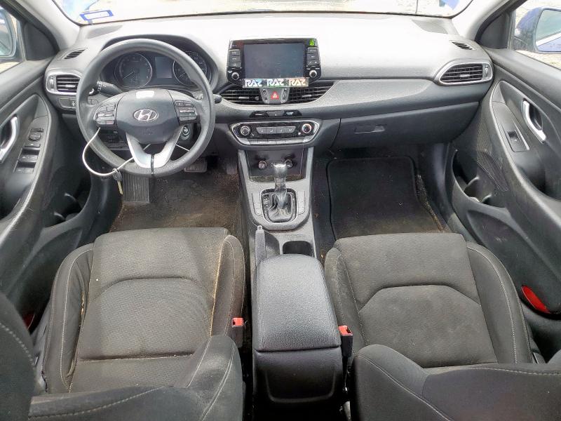 2019 HYUNDAI ELANTRA GT KMHH35LE6KU094648