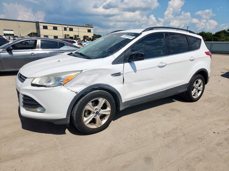2014 FORD ESCAPE SE - 1FMCU0GX6EUB29537