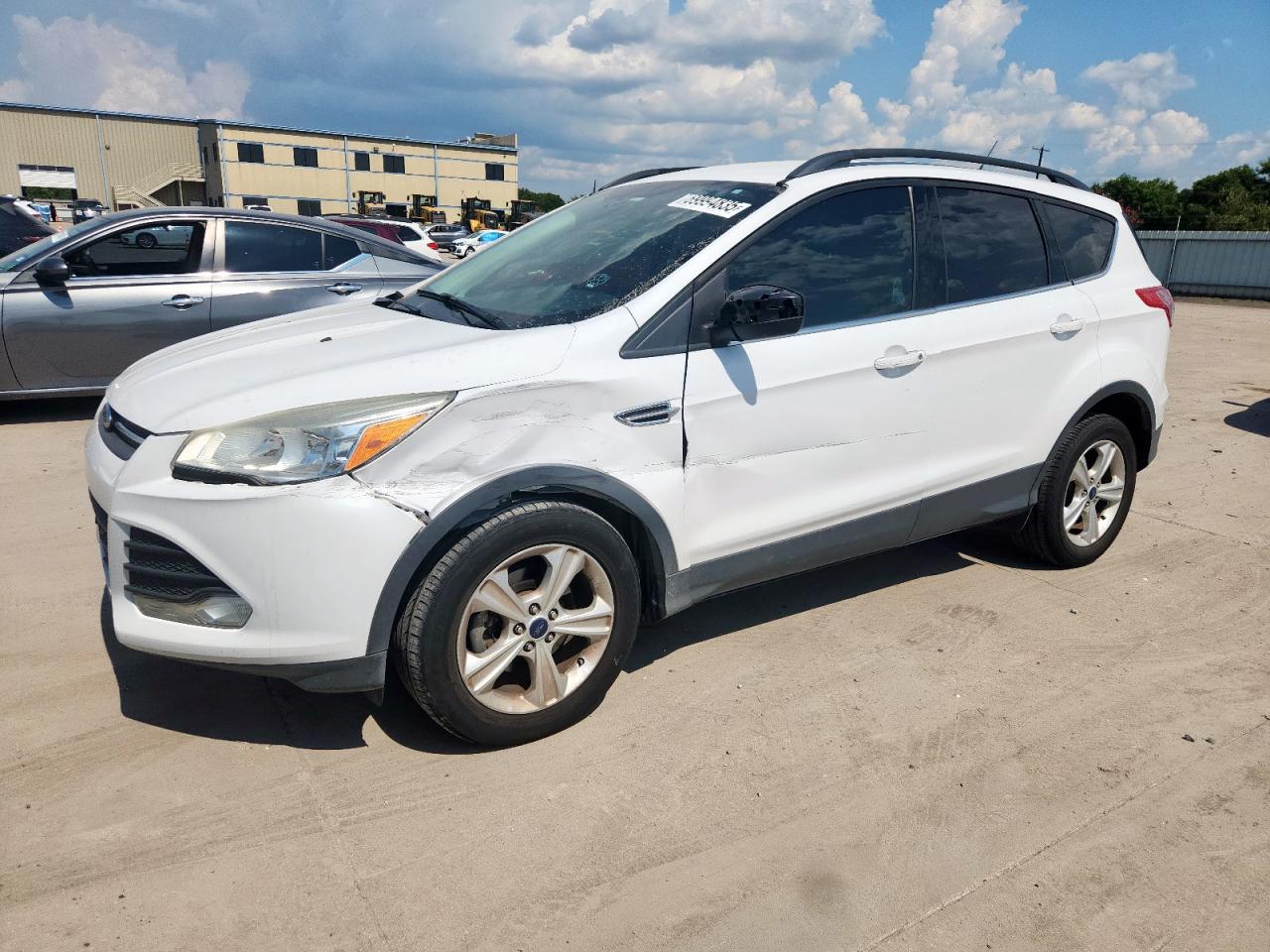 FORD ESCAPE SE