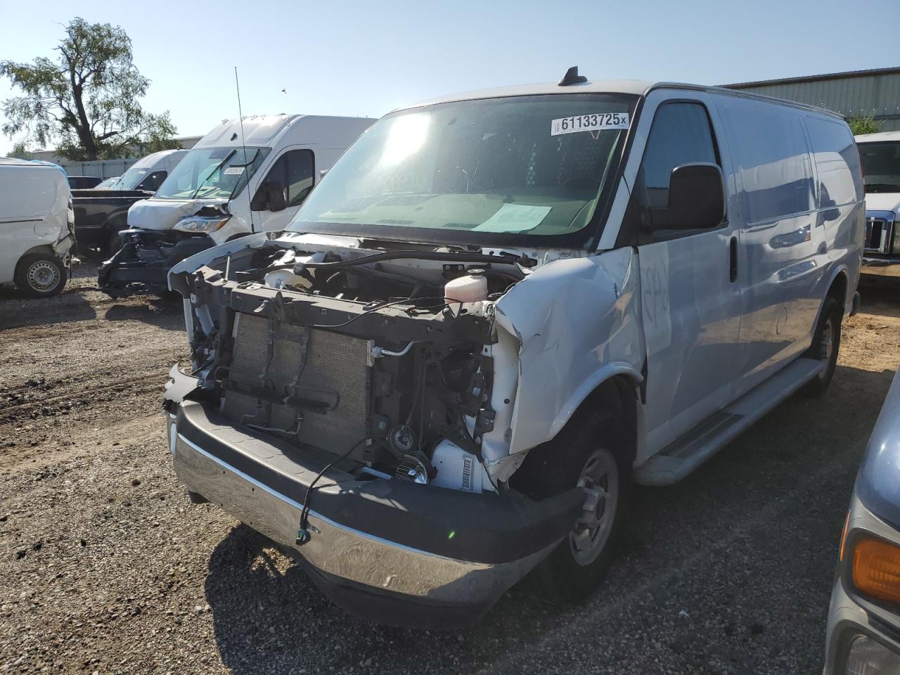 GMC SAVANA G2500