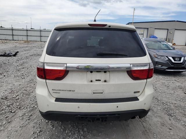2011 DODGE DURANGO EX - 1D4RE2GG7BC746456