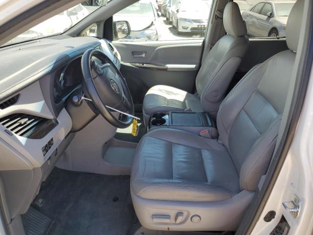 2016 TOYOTA SIENNA XLE 5TDYK3DCXGS697638