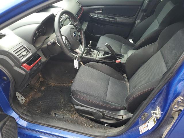 2017 SUBARU WRX JF1VA1B61H9835306