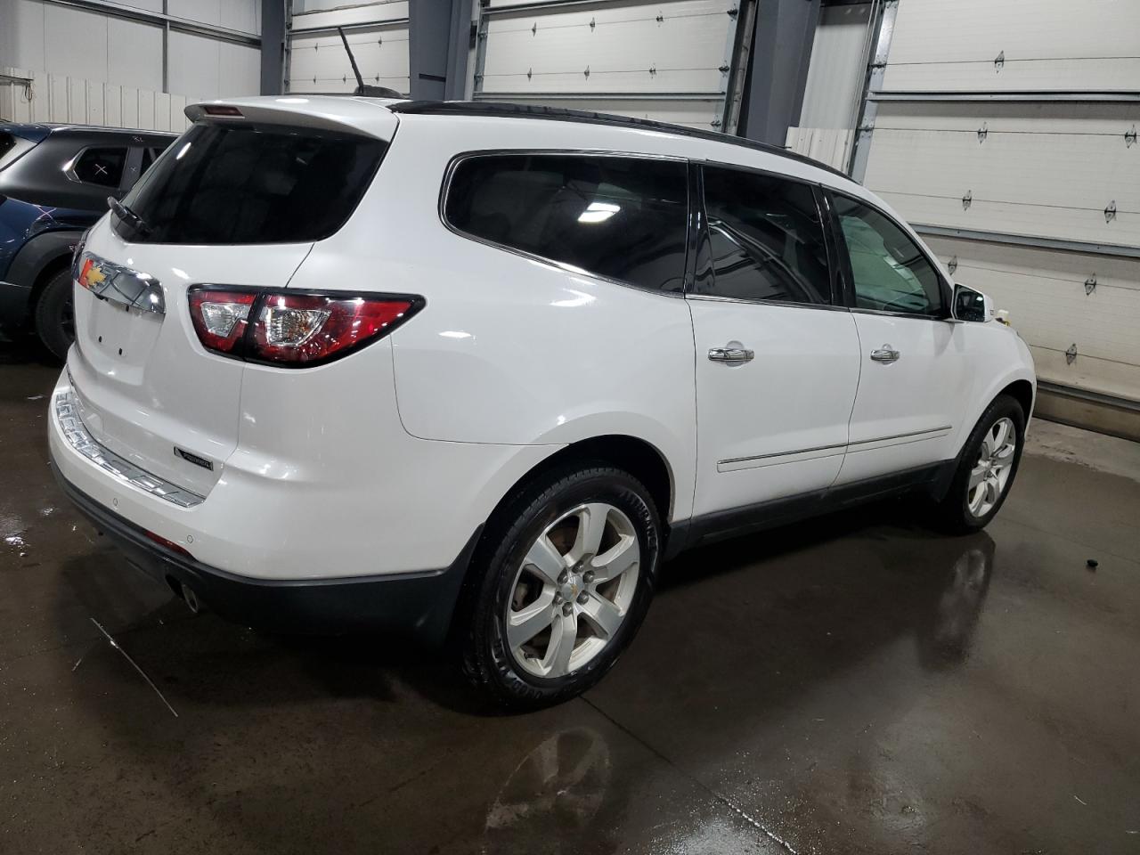 CHEVROLET TRAVERSE PREMIER