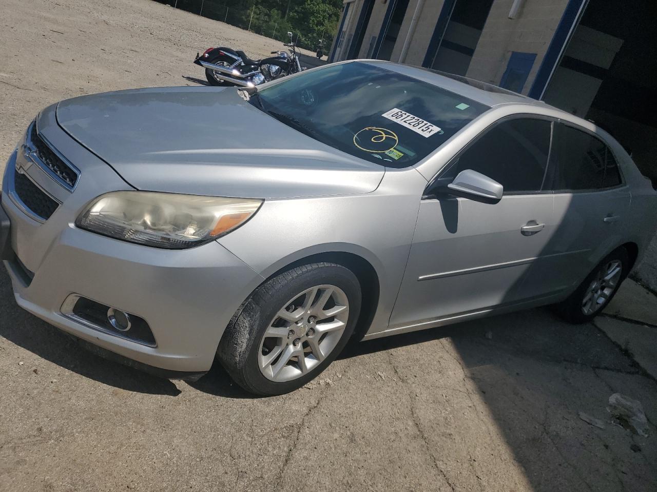 CHEVROLET MALIBU 2LT