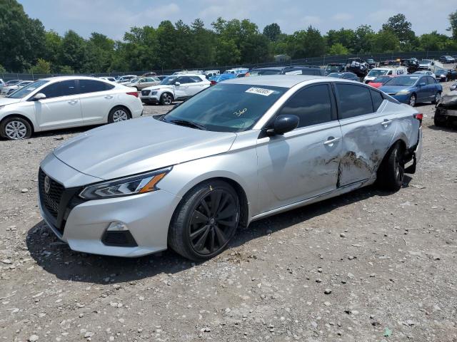 2019 NISSAN ALTIMA SR #3305214019