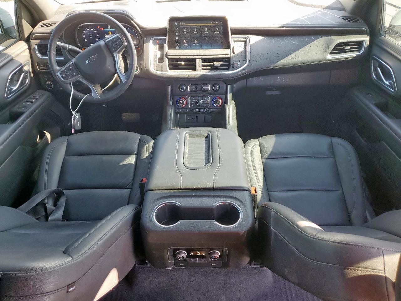 CHEVROLET TAHOE K1500 Z71