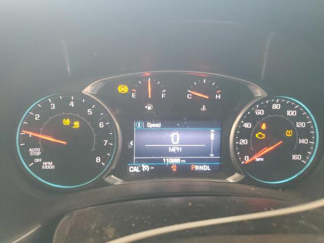 2020 CHEVROLET EQUINOX LT 2GNAXKEV0L6160169