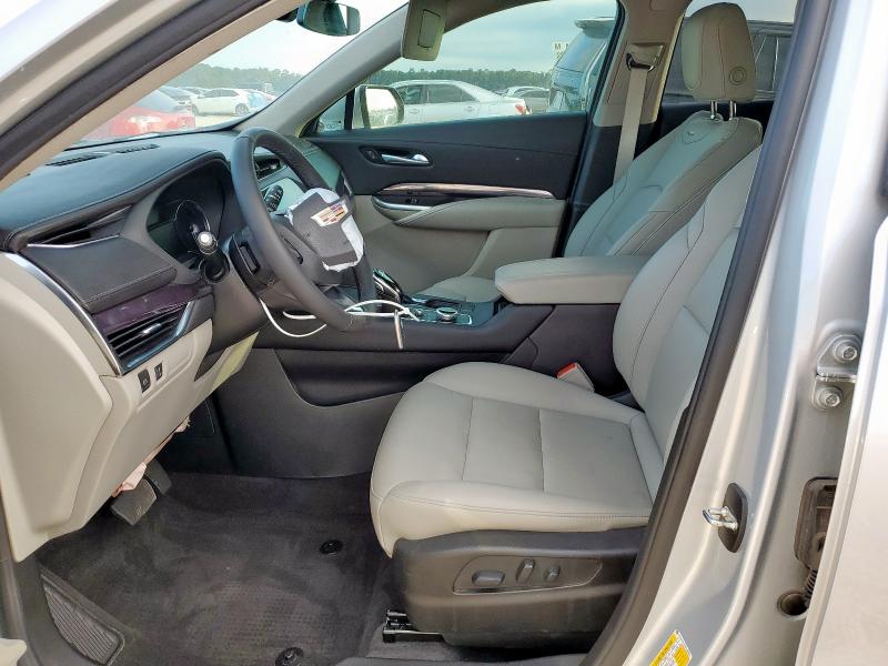 2022 CADILLAC XT4 LUXURY 1GYAZAR46NF108885