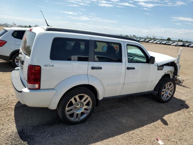 2011 DODGE NITRO HEAT - 1D4PU4GK5BW559838