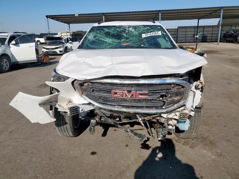2018 GMC TERRAIN SL - 3GKALTEV2JL293460