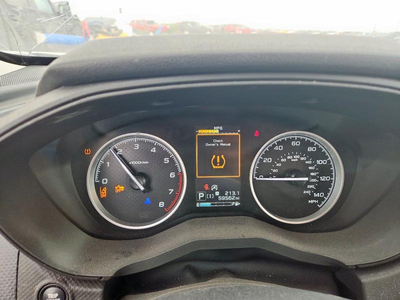 2019 SUBARU FORESTER P JF2SKAGC9KH520034