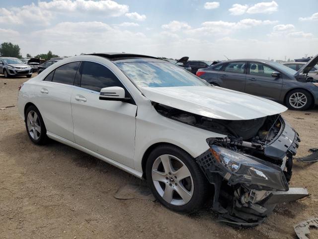 2018 MERCEDES-BENZ CLA 250 4M WDDSJ4GB3JN600705