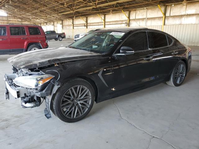 2019 GENESIS G70 ELITE KMTG34LA2KU014495