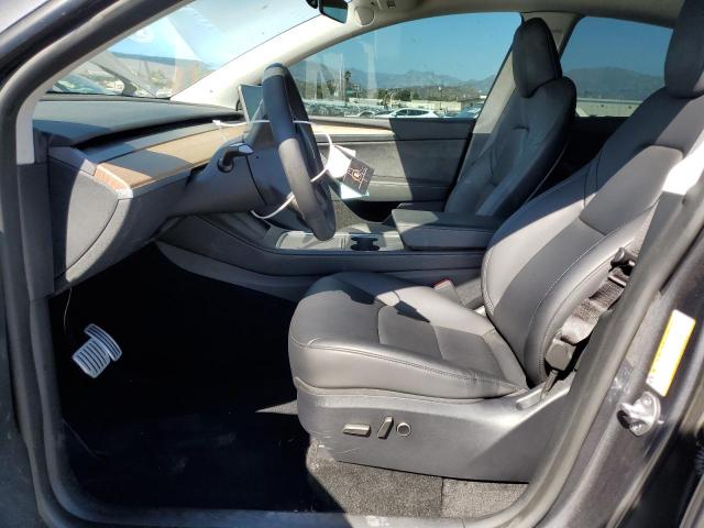 2023 TESLA MODEL Y 7SAYGDEF8PF916071