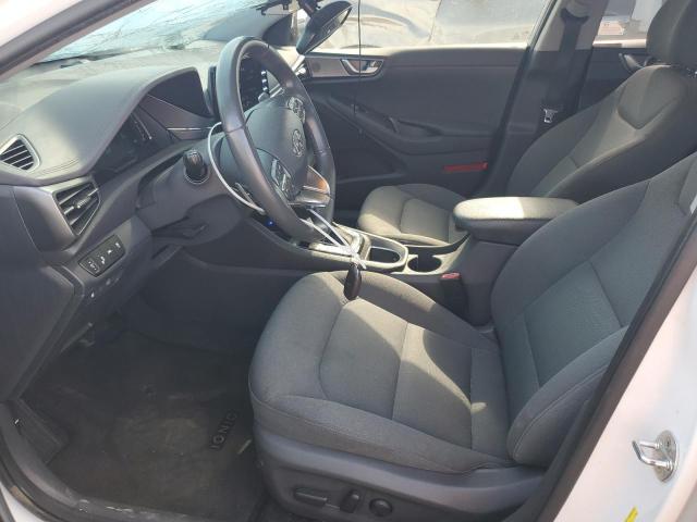 2022 HYUNDAI IONIQ SE KMHC75LC3NU277457