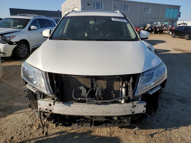 2015 NISSAN PATHFINDER 5N1AR2MM7FC623850