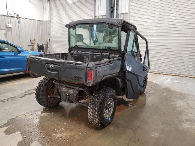 2024 CAN-AM DEFENDER LIMITED HD10 - 3JBUVAX28RK000238