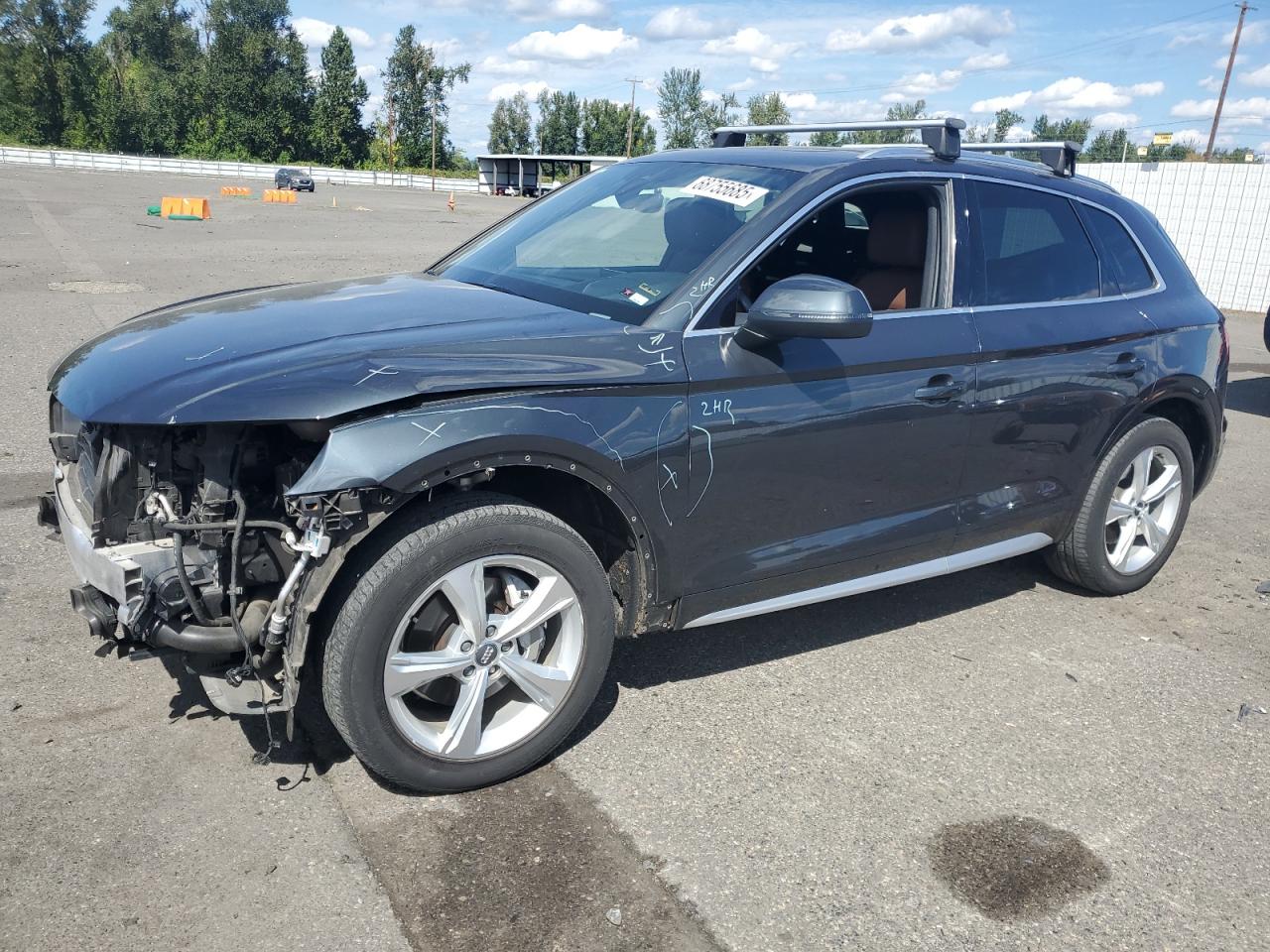 AUDI Q3 PRESTIGE