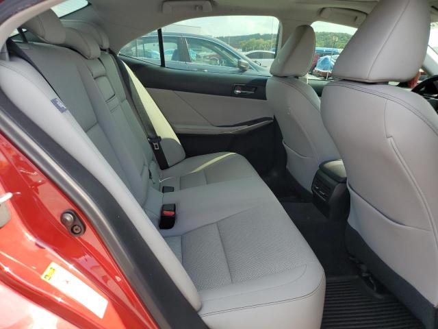 2016 LEXUS IS 300 JTHCM1D21G5004895
