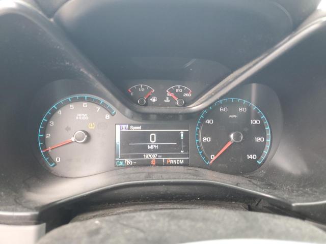 2016 CHEVROLET COLORADO L - 1GCHTCE34G1240820