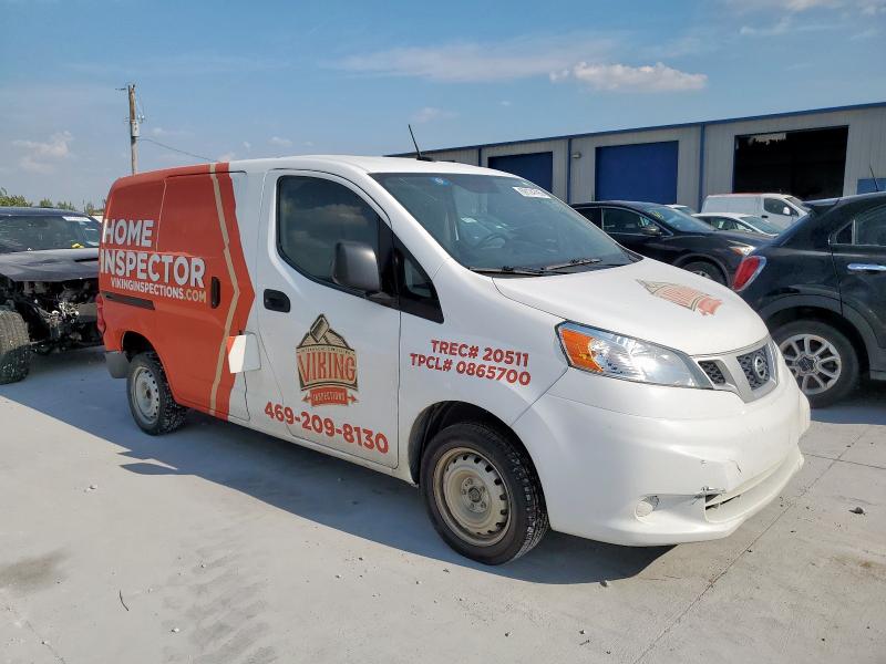 2020 NISSAN NV200 2.5S 3N6CM0KN8LK702622