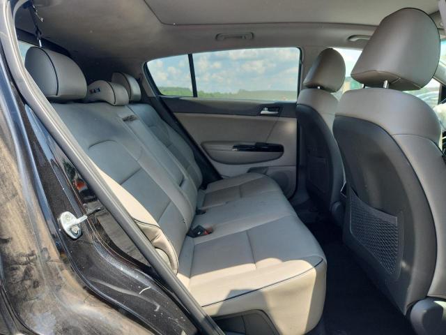 2018 KIA SPORTAGE E KNDPN3ACXJ7421145