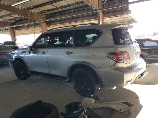 2017 NISSAN ARMADA SV JN8AY2ND0H9003030