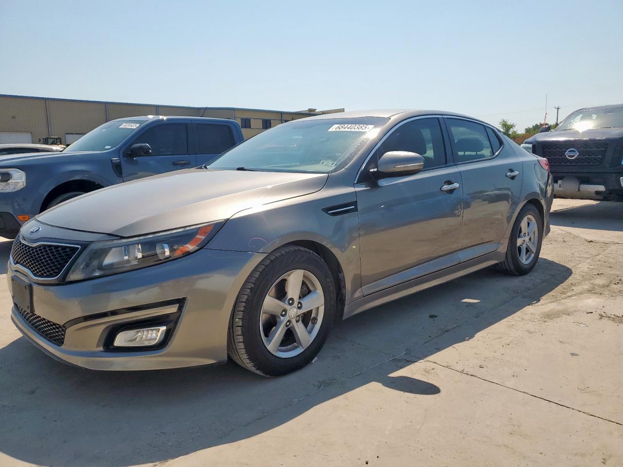 KIA OPTIMA LX
