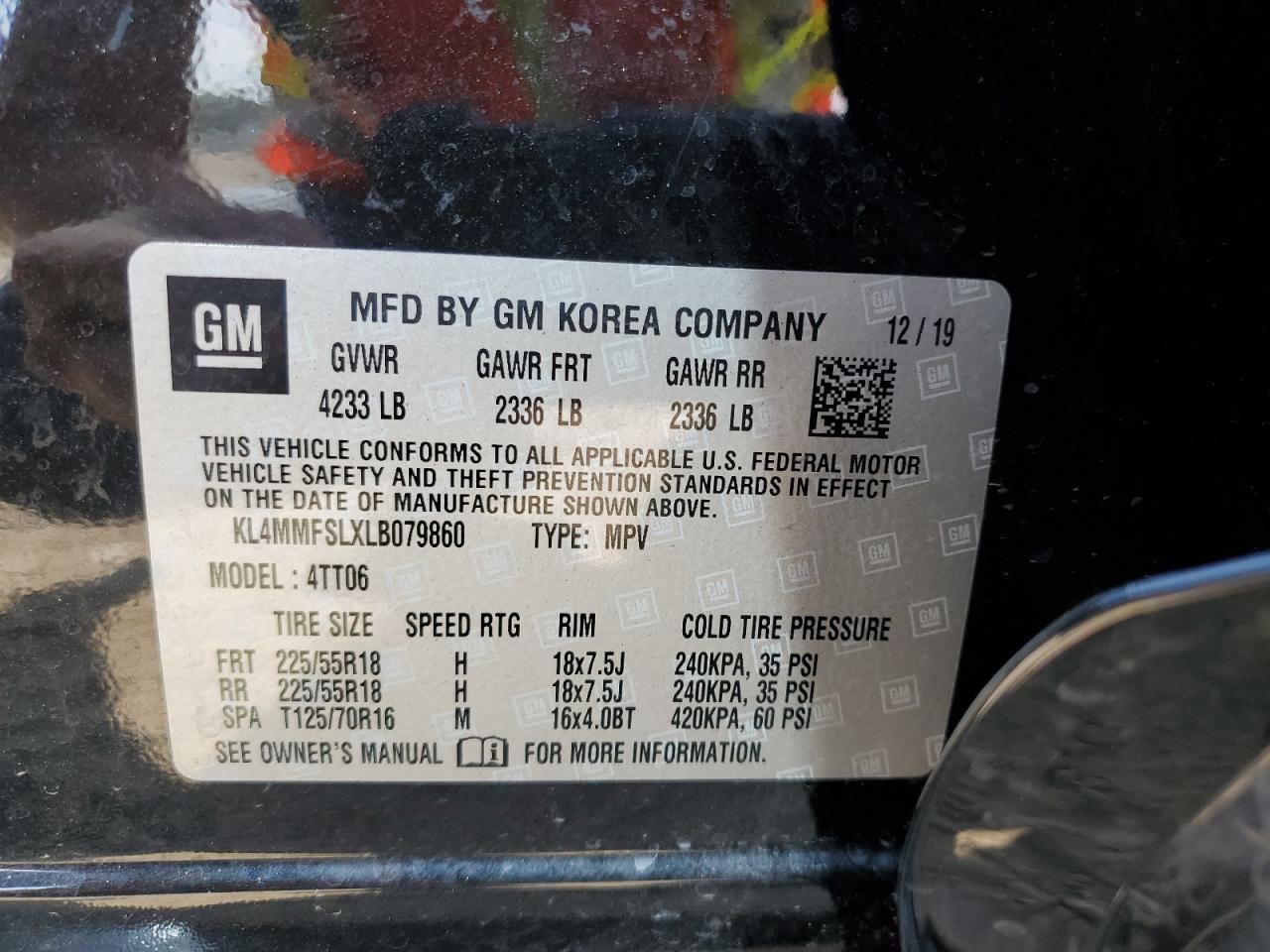 BUICK ENCORE ESSENCE