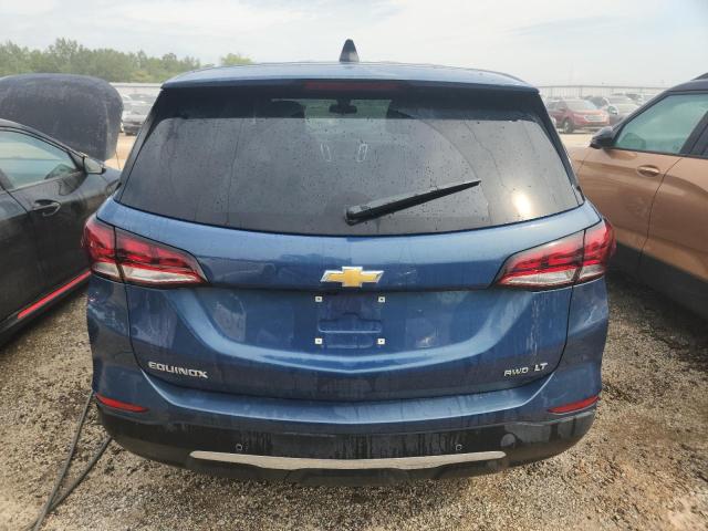2024 CHEVROLET EQUINOX LT - 3GNAXUEG9RL318347