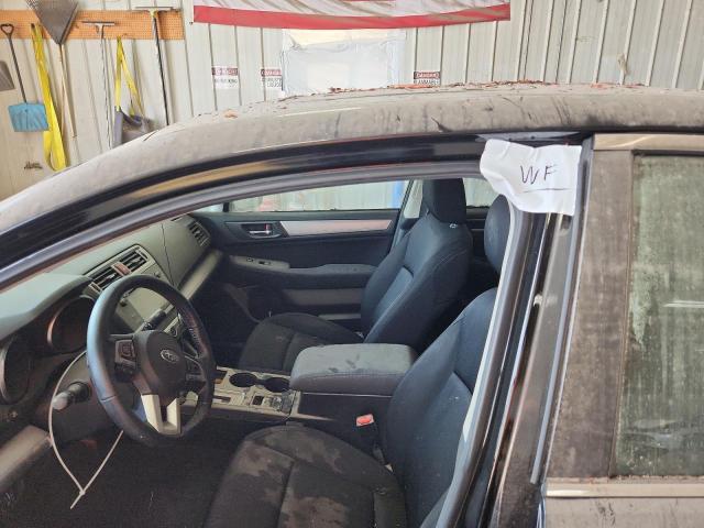 2015 SUBARU LEGACY 2.5 4S3BNBH6XF3072300