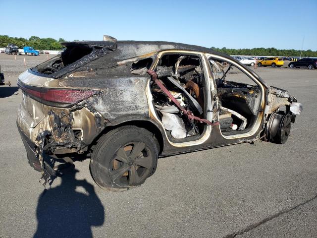 2025 LEXUS RX 350 BAS #3266696361