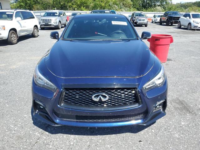 2022 INFINITI Q50 RED SPORT 400 JN1FV7DR7NM390076