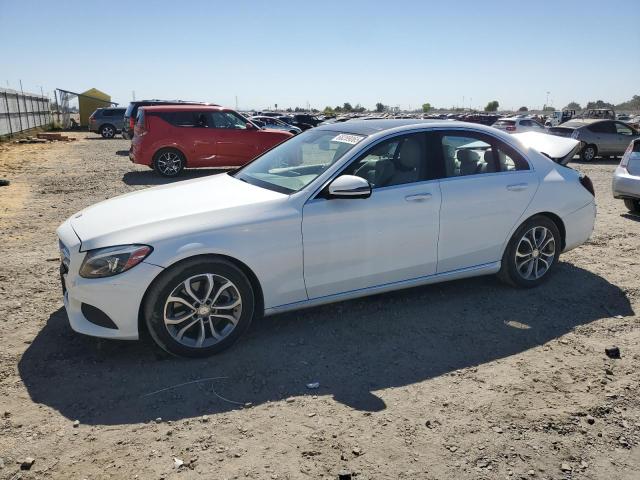 2016 MERCEDES-BENZ C 300 - 55SWF4JB4GU123357