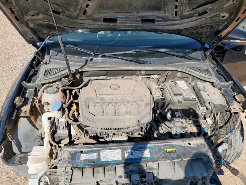 2018 VOLKSWAGEN PASSAT SE 1VWBA7A38JC050519