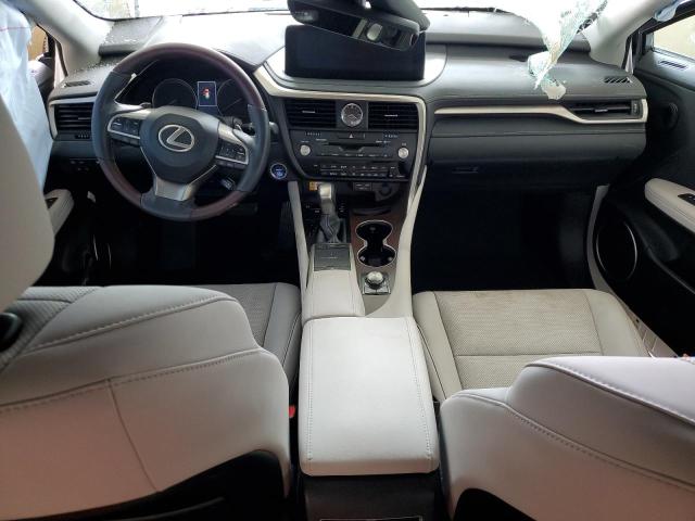 2022 LEXUS RX 450H 2T2HGMDA9NC082294