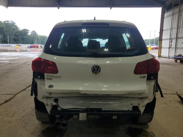 2017 VOLKSWAGEN TIGUAN S WVGAV7AXXHK043847