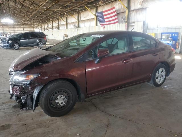 HONDA CIVIC LX