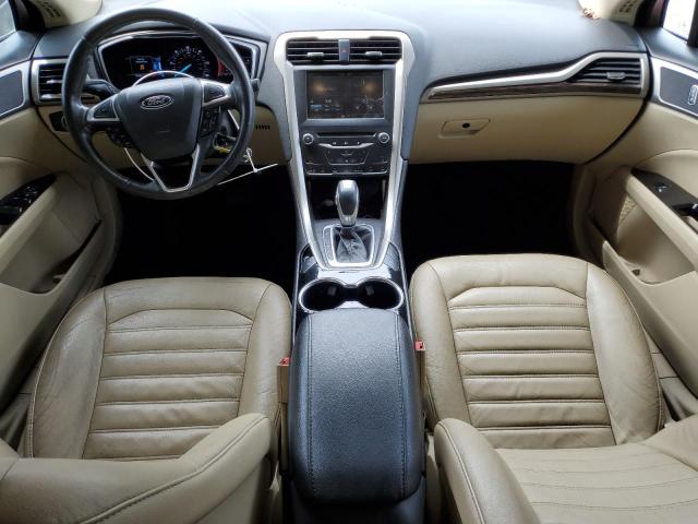 2014 FORD FUSION SE HYBRID - 3FA6P0LU6ER255995