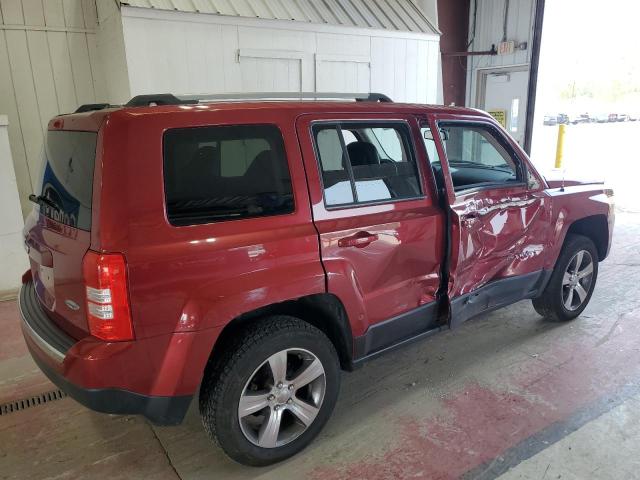 2016 JEEP PATRIOT 1C4NJRAB6GD625772