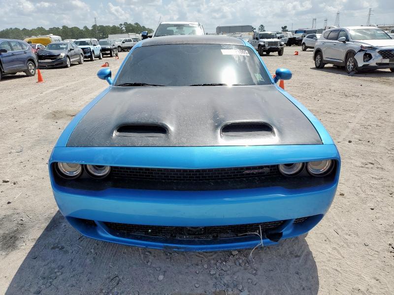 2023 DODGE CHALLENGER - 2C3CDZC96PH573401
